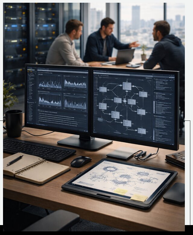 Разработка высоконагруженных систем в Североморске от 19255 р. | АвикейСвм