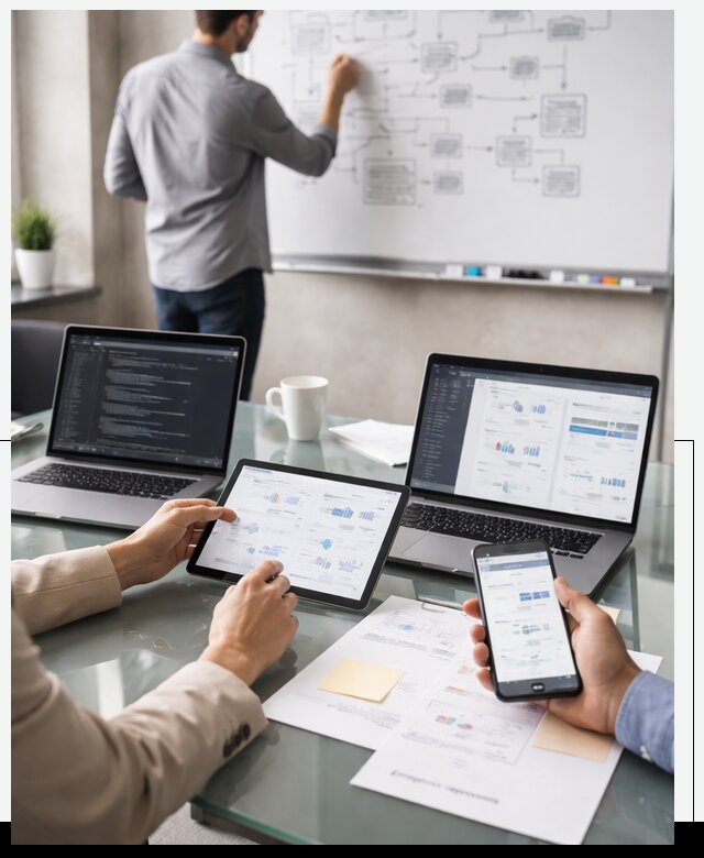 Enterprise-разработка ПО под ключ в Североморске от 21394 р. | АвикейСвм