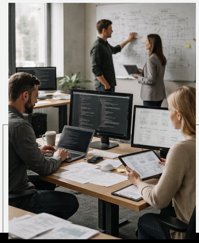 Enterprise-разработка корпоративных решений в Североморске под ключ