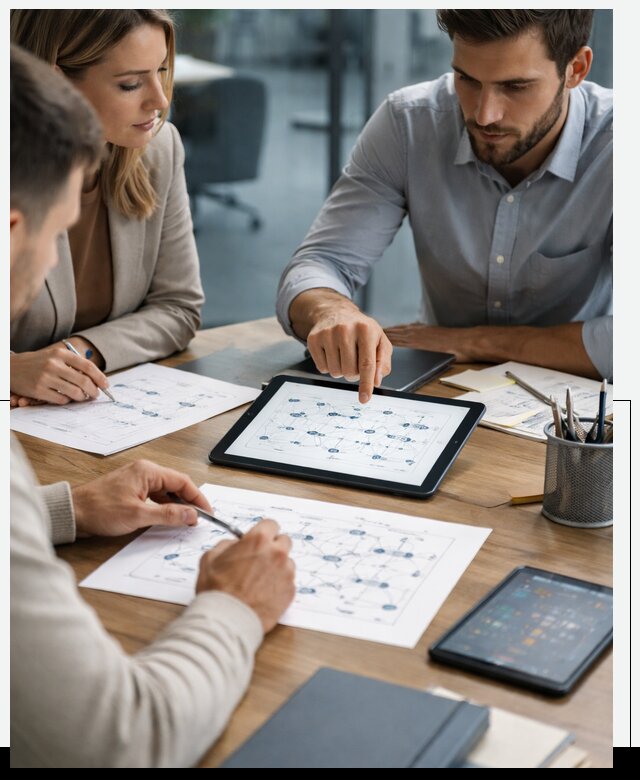 Разработка BPM-систем в Североморске от 481365 р. под ключ АвикейСвм