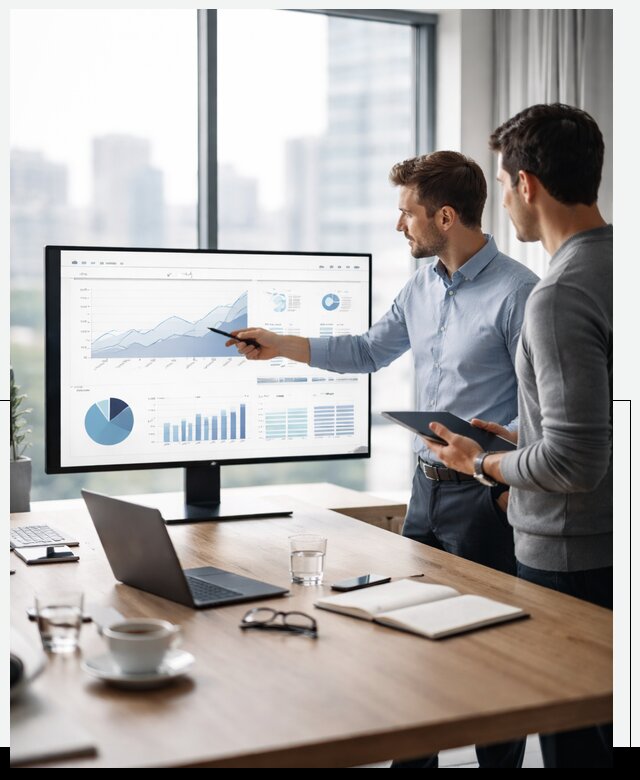 Разработка BI-систем под ключ в Североморске от 8558 р. | АвикейСвм