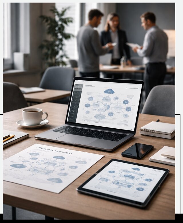 Разработка облачных решений и SaaS в Североморске от 16046 р. | АвикейСвм