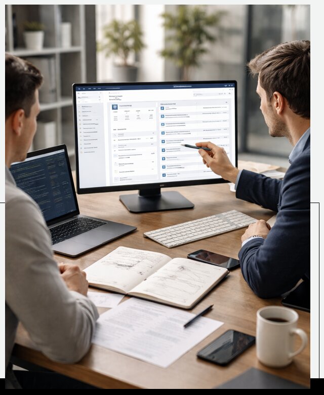 Разработка CRM систем в Североморске от 160455 руб., АвикейСвм
