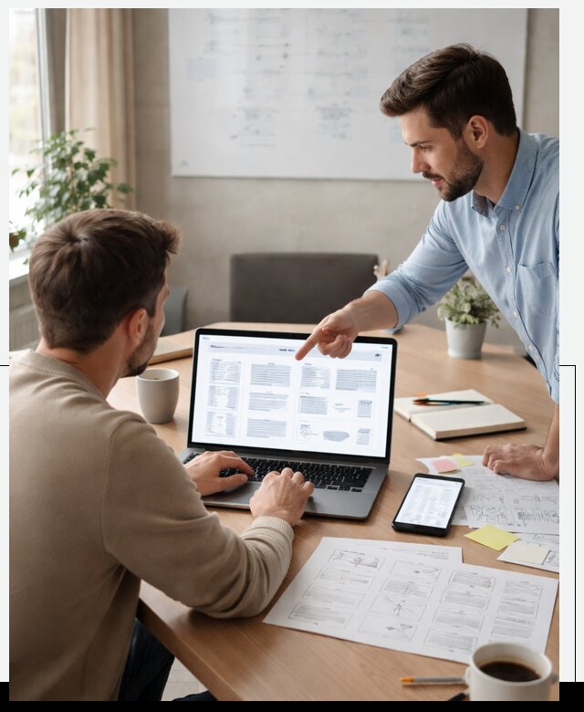 Разработка веб-приложений под ключ в Североморске от 12836 р. - АвикейСвм