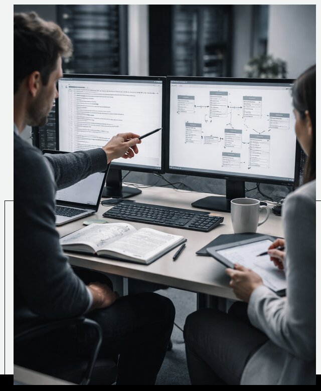 Разработка и внедрение СУБД и баз данных в Североморске с гарантией