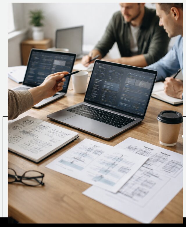 Разработка информационных систем под ключ в Североморске