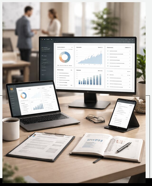 Системы автоматизации бизнеса в Североморске от 8558 р. | АвикейСвм