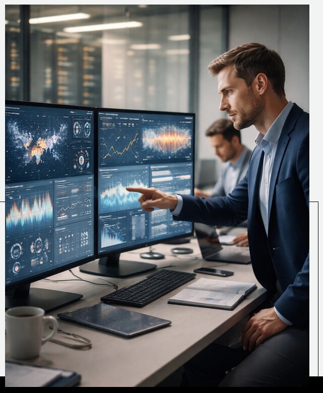 Разработка систем работы с Big Data в Североморске от 12836 р. | АвикейСвм