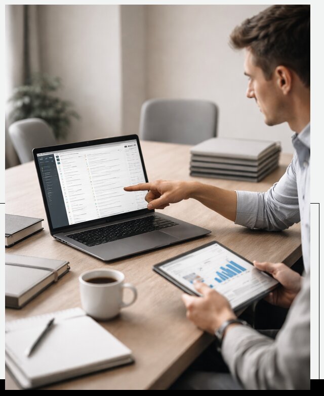 Разработка СЭД под ключ в Североморске от 16046 р. | АвикейСвм