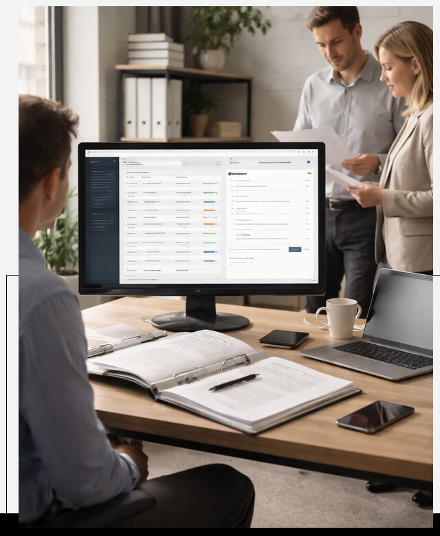 Разработка систем электронного документооборота в Североморске под ключ