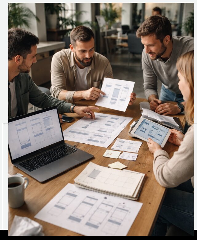 Разработка MVP под ключ для стартапов и компаний в Североморске