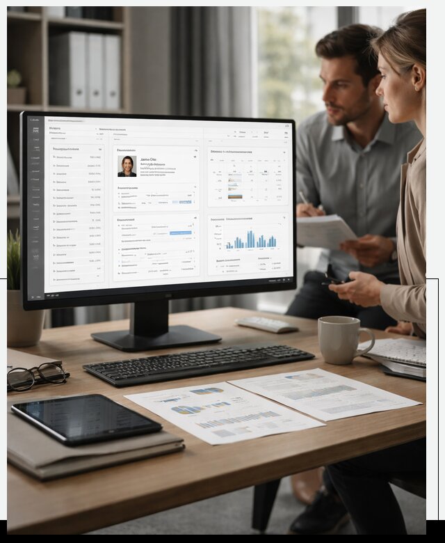 hrm система управления персоналом в Североморске от 16046 р., АвикейСвм