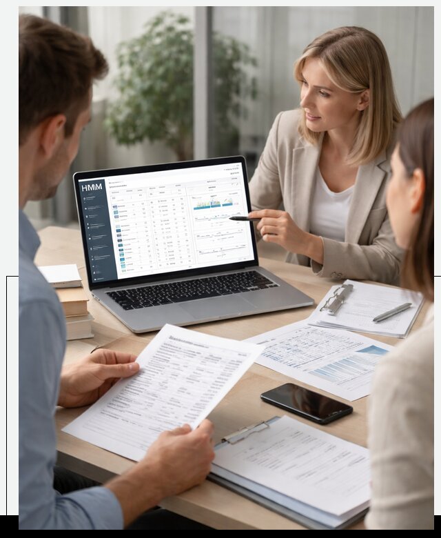 Внедрение HRM системы управления персоналом в Североморске