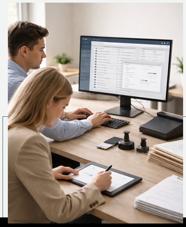 Система электронных кадровых документов в Североморске для бизнеса