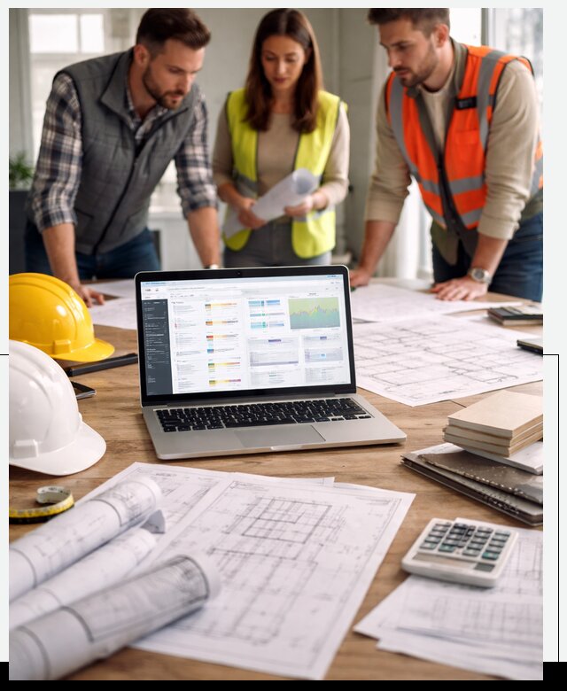 ERP для строительной компании в Североморске под ключ 9092 р. | АвикейСвм