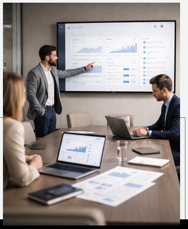 Разработка корпоративных порталов в Североморске от 320910 р. | АвикейСвм