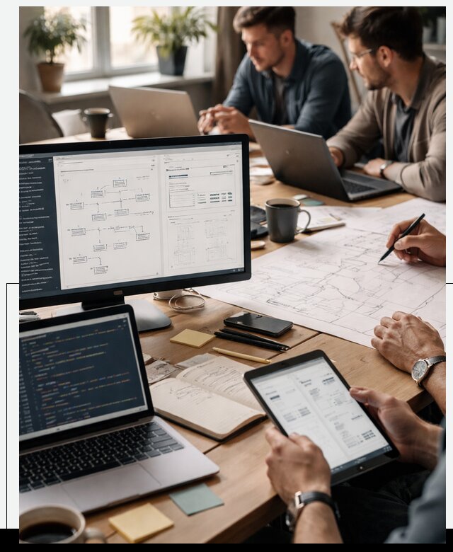 Разработка агрегаторов для компаний в Североморске под ключ