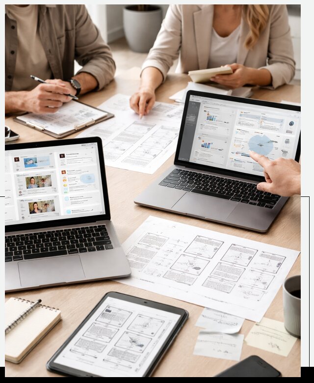 Разработка социальных сетей в Североморске от 7488 р. | АвикейСвм