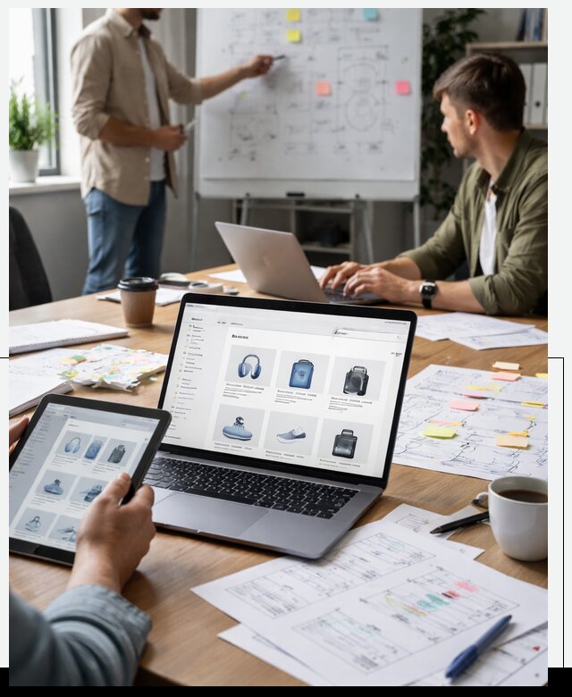 Разработка маркетплейсов в Североморске от 8558 р. | АвикейСвм