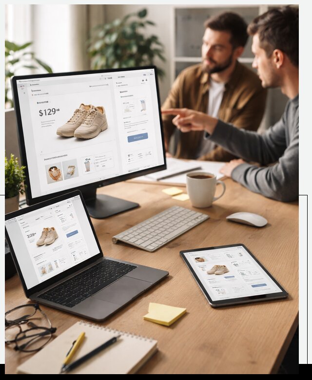 Разработка интернет-магазинов в Североморске от 160455 р. | АвикейСвм