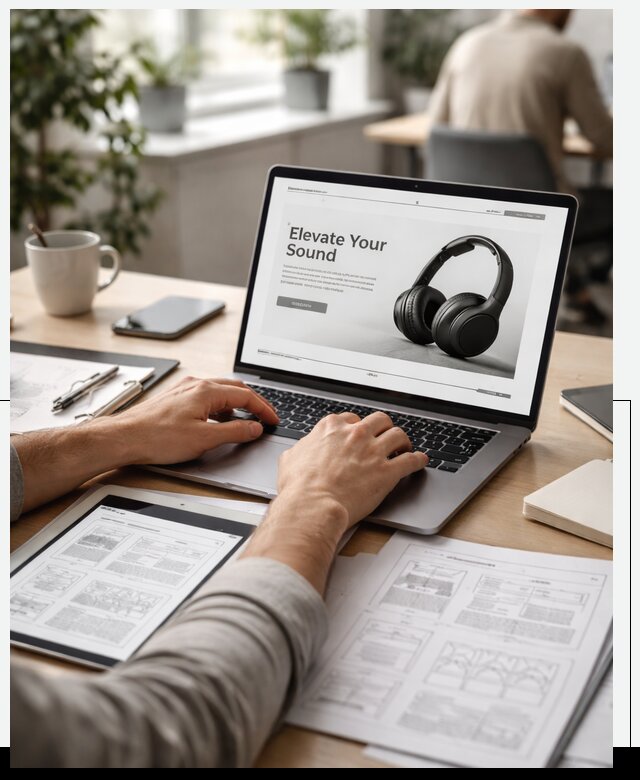 Разработка промо-сайтов в Североморске от 12836 р. под ключ | АвикейСвм