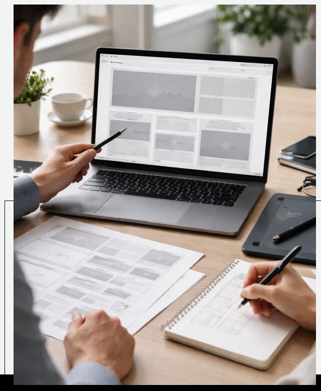 Разработка промо-сайтов под ключ для бизнеса в Североморске