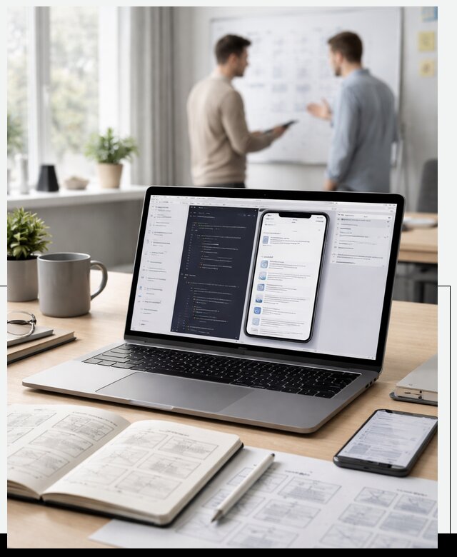 Разработка iOS приложений в Североморске от 160455 р. | АвикейСвм
