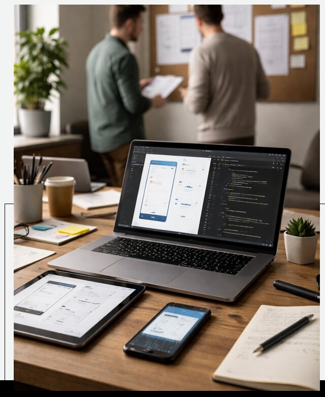 Разработка Android приложений под ключ в Североморске для бизнеса