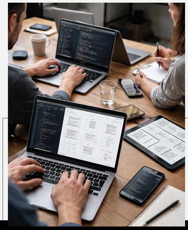 Кроссплатформенная разработка приложений в Североморске под ключ