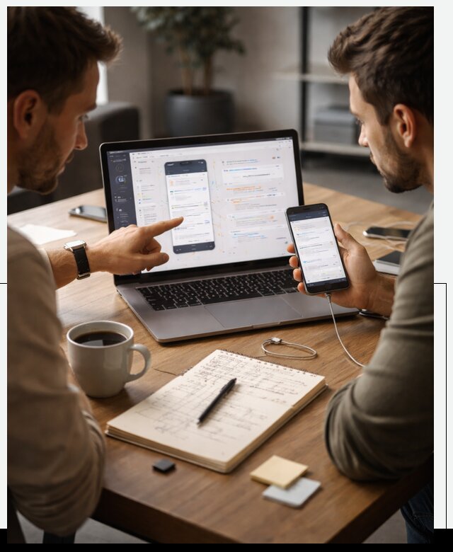 Доработка мобильных приложений в Североморске от 3744 р. | АвикейСвм