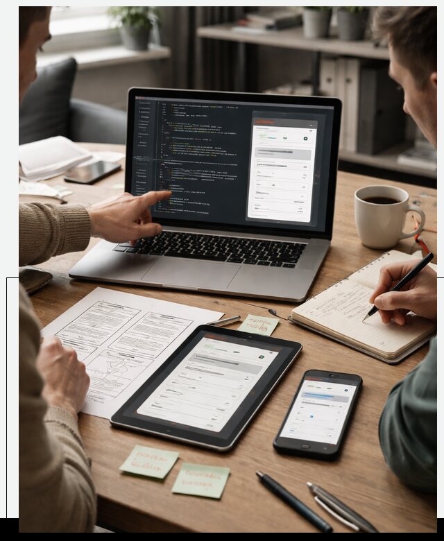 Разработка и внедрение PWA приложений для бизнеса в Североморске