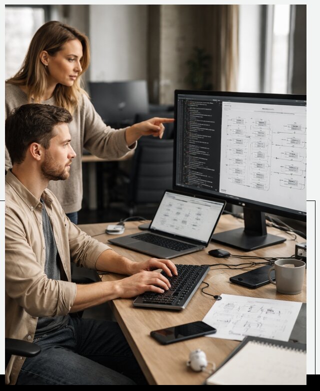 Backend разработка и микросервисы в Североморске от 8558 р. - АвикейСвм