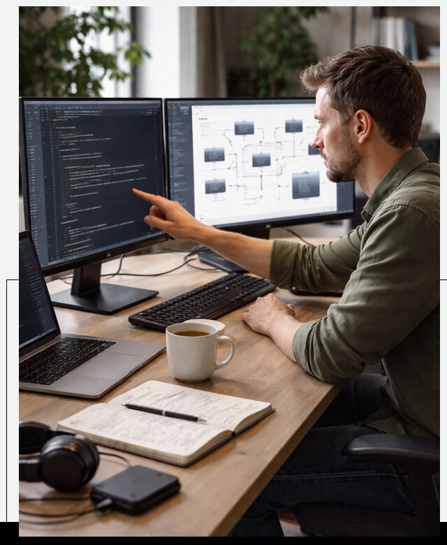 Профессиональная backend-разработка кастомных решений в Североморске