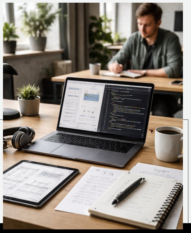 Разработка frontend в Североморске от 19255 р., услуги АвикейСвм