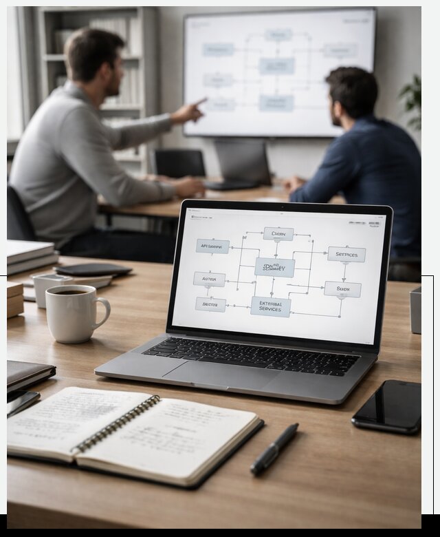 Разработка API и REST в Североморске | АвикейСвм от 85576 р.