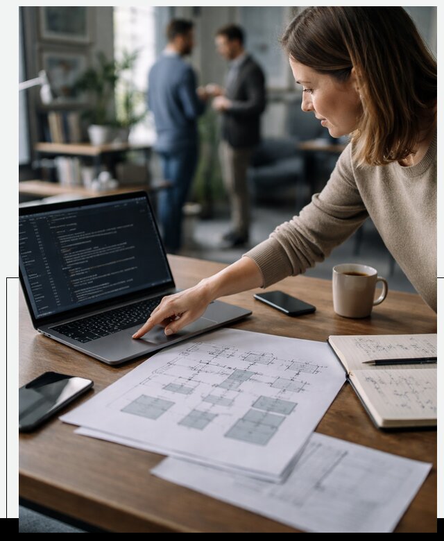 Разработка и интеграция API с безопасной архитектурой в Североморске