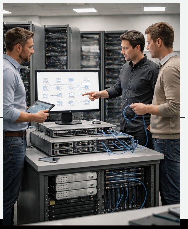 Системная интеграция в Североморске: от 8558 р. | Услуги АвикейСвм