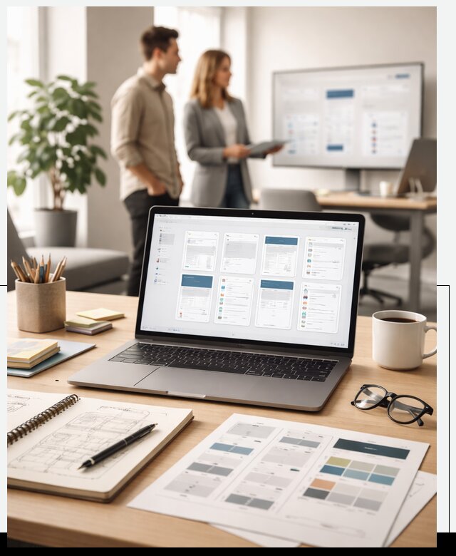 Заказать UX UI дизайн в Североморске от 12836 р., АвикейСвм