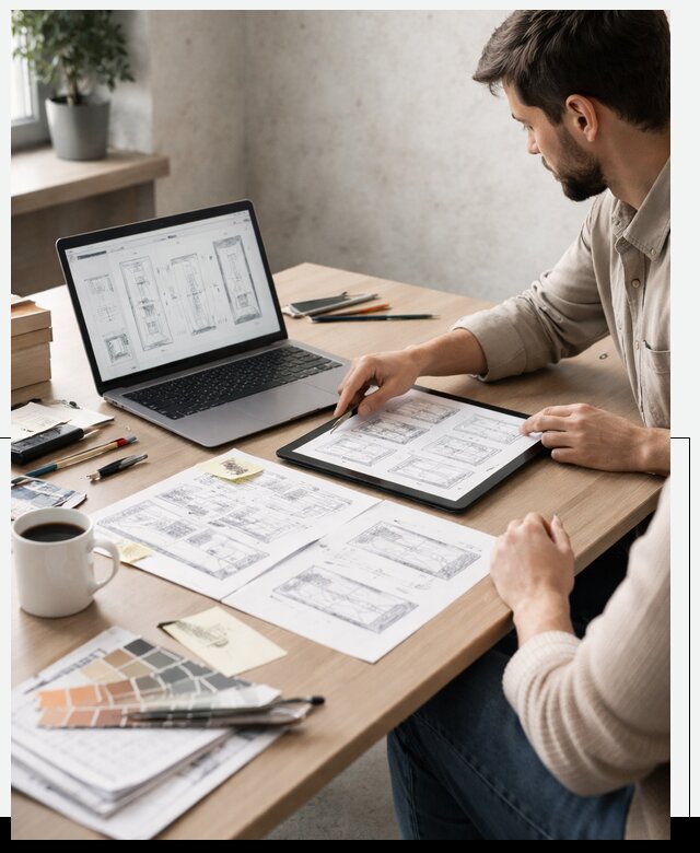 Дизайн программного обеспечения в Североморске от 9092 р. | АвикейСвм