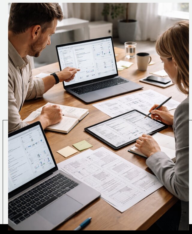 Профессиональный дизайн CRM-систем для бизнеса в Североморске