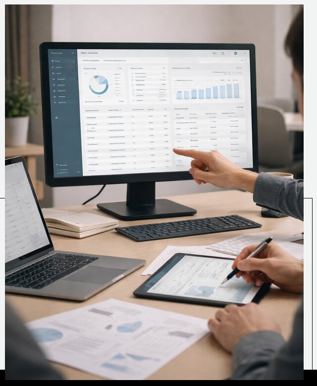 Дизайн и проектирование ERP систем в Североморске от 16046 р. | АвикейСвм