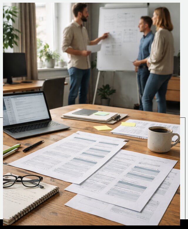 Разработка технического задания в Североморске от 21394 р. АвикейСвм