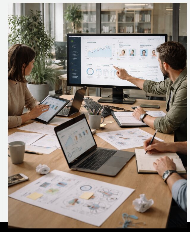AI персонализация маркетинга и автоматизация продаж в Североморске