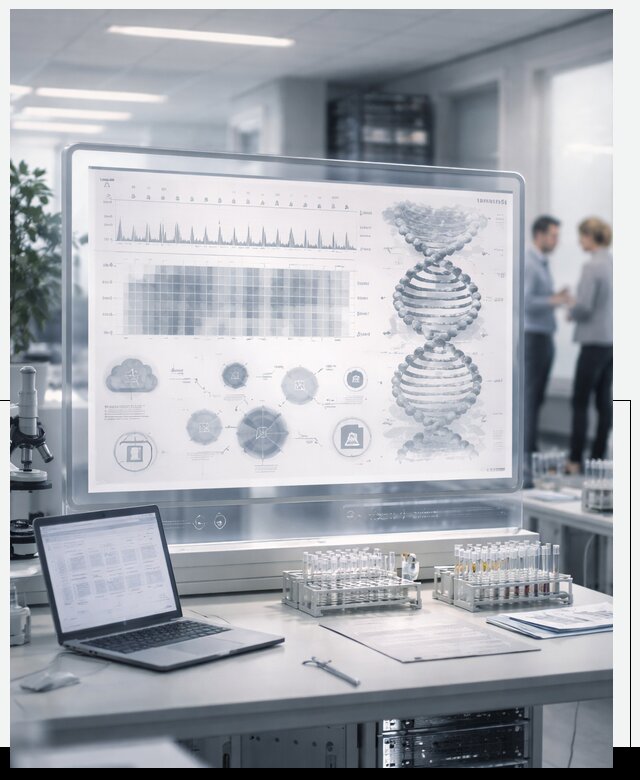 ai геномика платформа под ключ в Североморске от 12836 р. | АвикейСвм