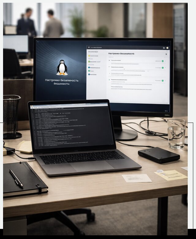 Внедрение Linux и переход на Astra в Североморске от 9092 р. АвикейСвм
