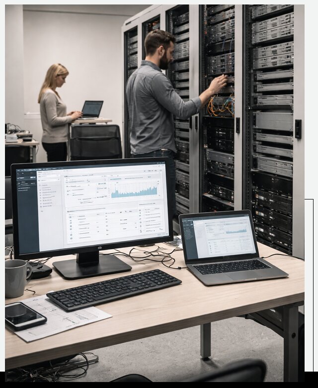 Импортозамещение виртуализации в Североморске от 9627 р. | АвикейСвм