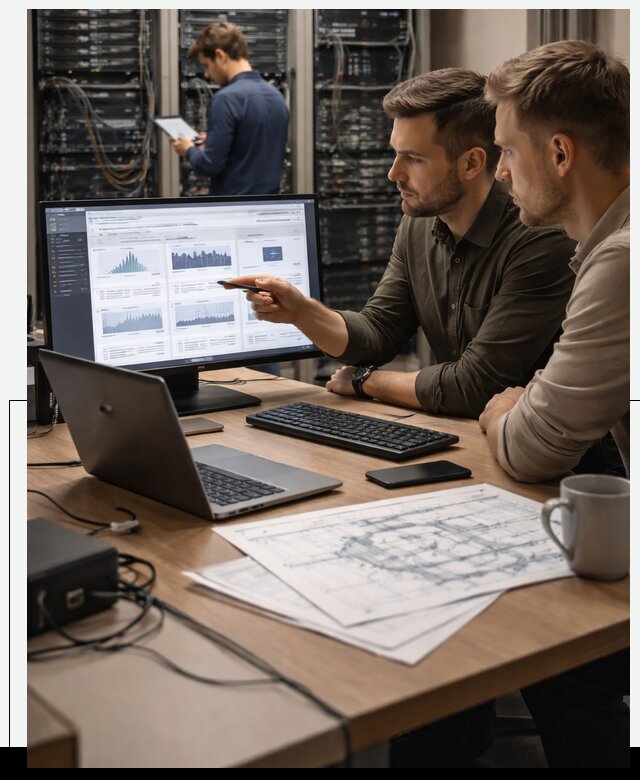 Импортозамещение систем виртуализации и миграция в Североморске