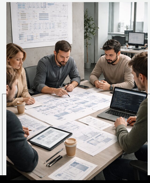 Разработка Core Banking систем для банков и финтех компаний в Североморске