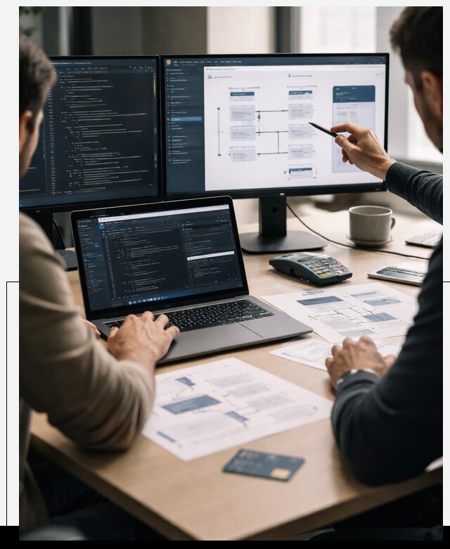 Разработка платежных платформ в Североморске с интеграцией и безопасностью