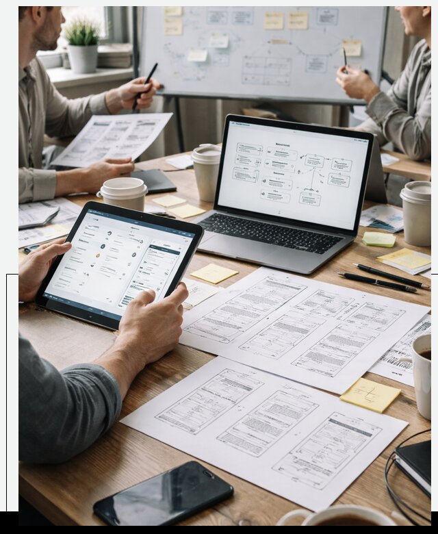 Разработка необанка под ключ и интеграция в Североморске